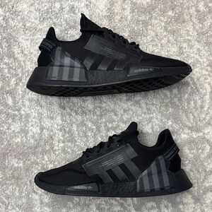 Adidas Men's NMD Black Sneakers